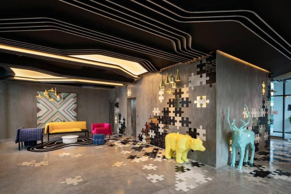 Arte Plus Kuala Lumpur Apartment ภายนอก รูปภาพ