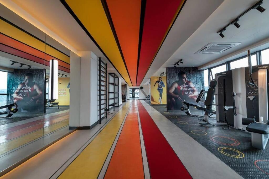 Arte Plus Kuala Lumpur Apartment ภายนอก รูปภาพ