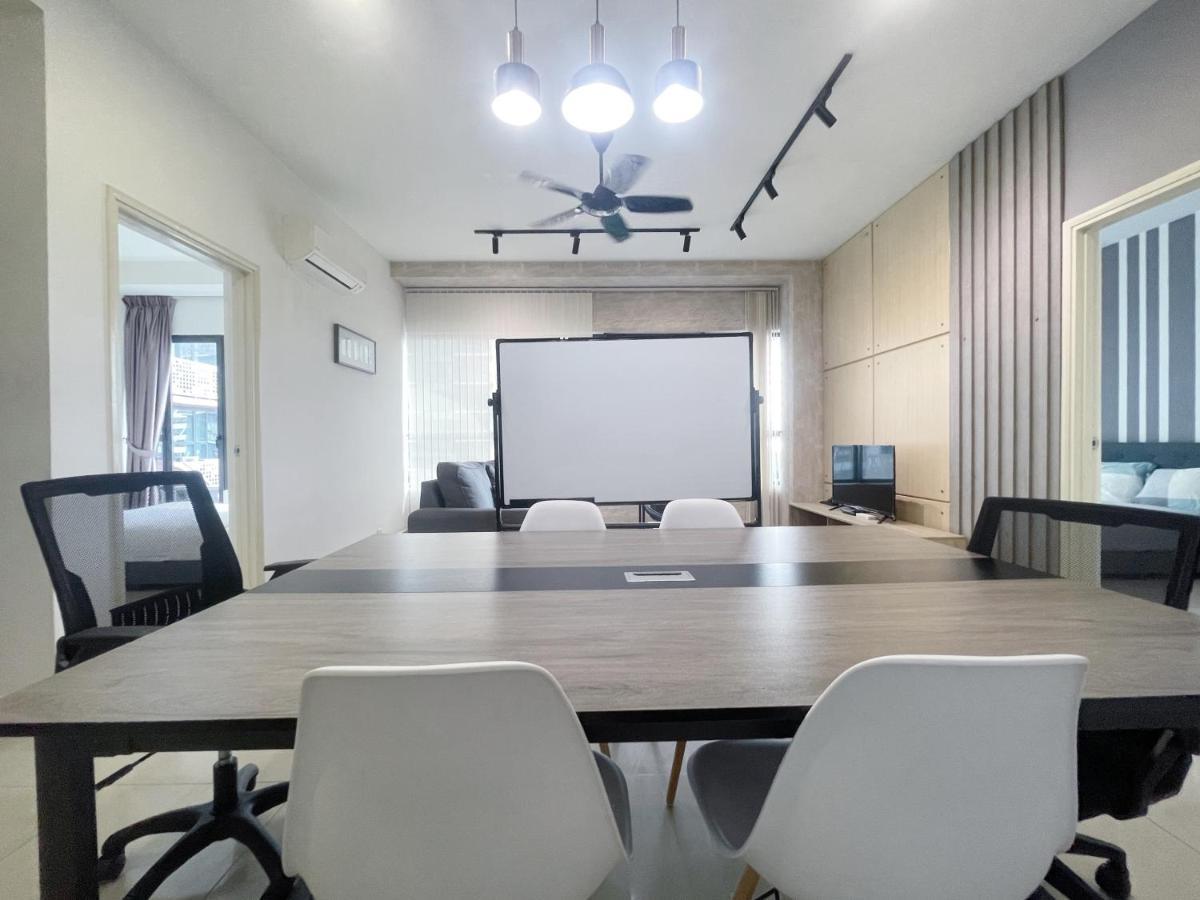 Arte Plus Kuala Lumpur Apartment ภายนอก รูปภาพ