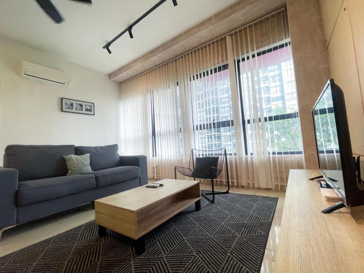 Arte Plus Kuala Lumpur Apartment ภายนอก รูปภาพ
