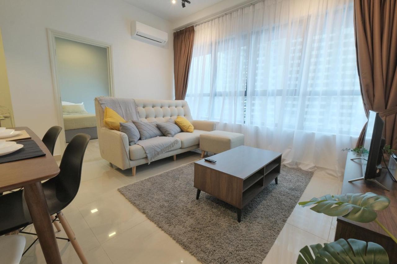 Arte Plus Kuala Lumpur Apartment ภายนอก รูปภาพ