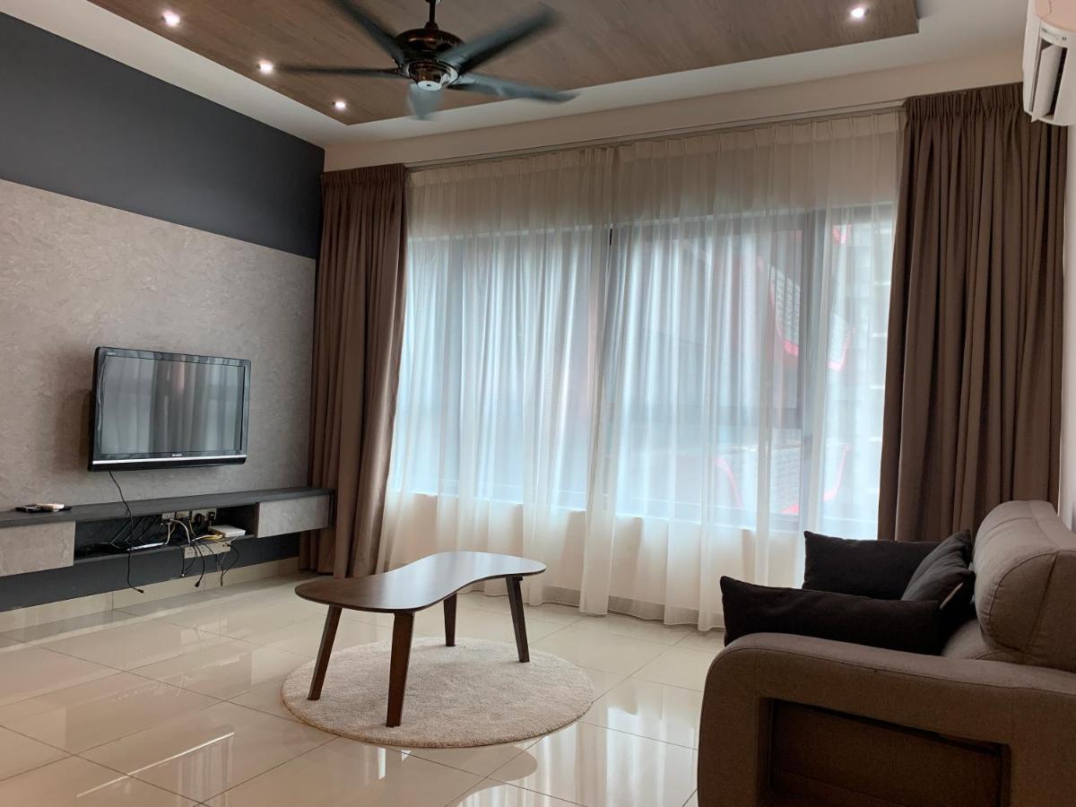 Arte Plus Kuala Lumpur Apartment ภายนอก รูปภาพ