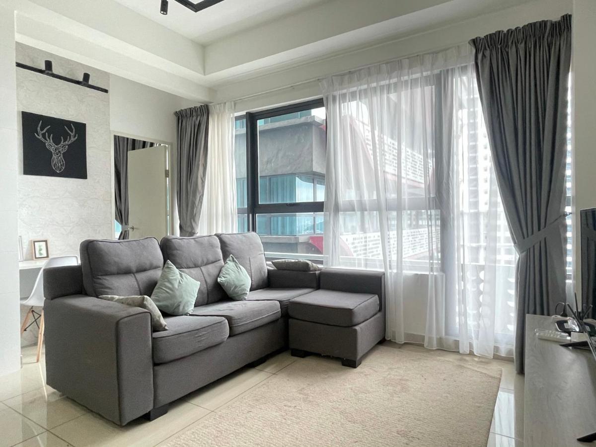 Arte Plus Kuala Lumpur Apartment ภายนอก รูปภาพ