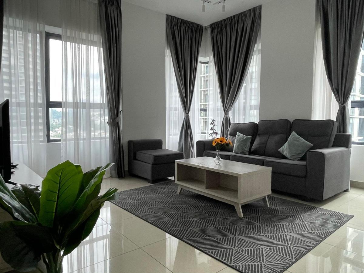 Arte Plus Kuala Lumpur Apartment ภายนอก รูปภาพ