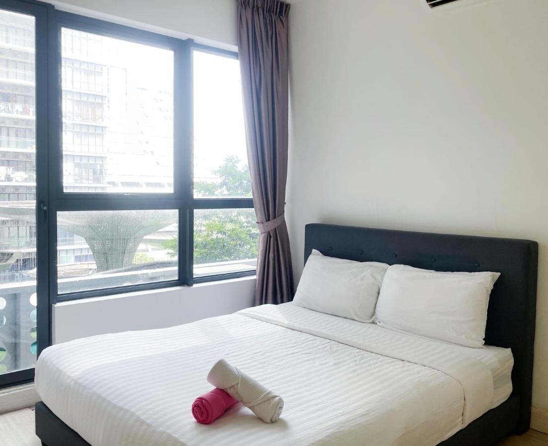 Arte Plus Kuala Lumpur Apartment ภายนอก รูปภาพ