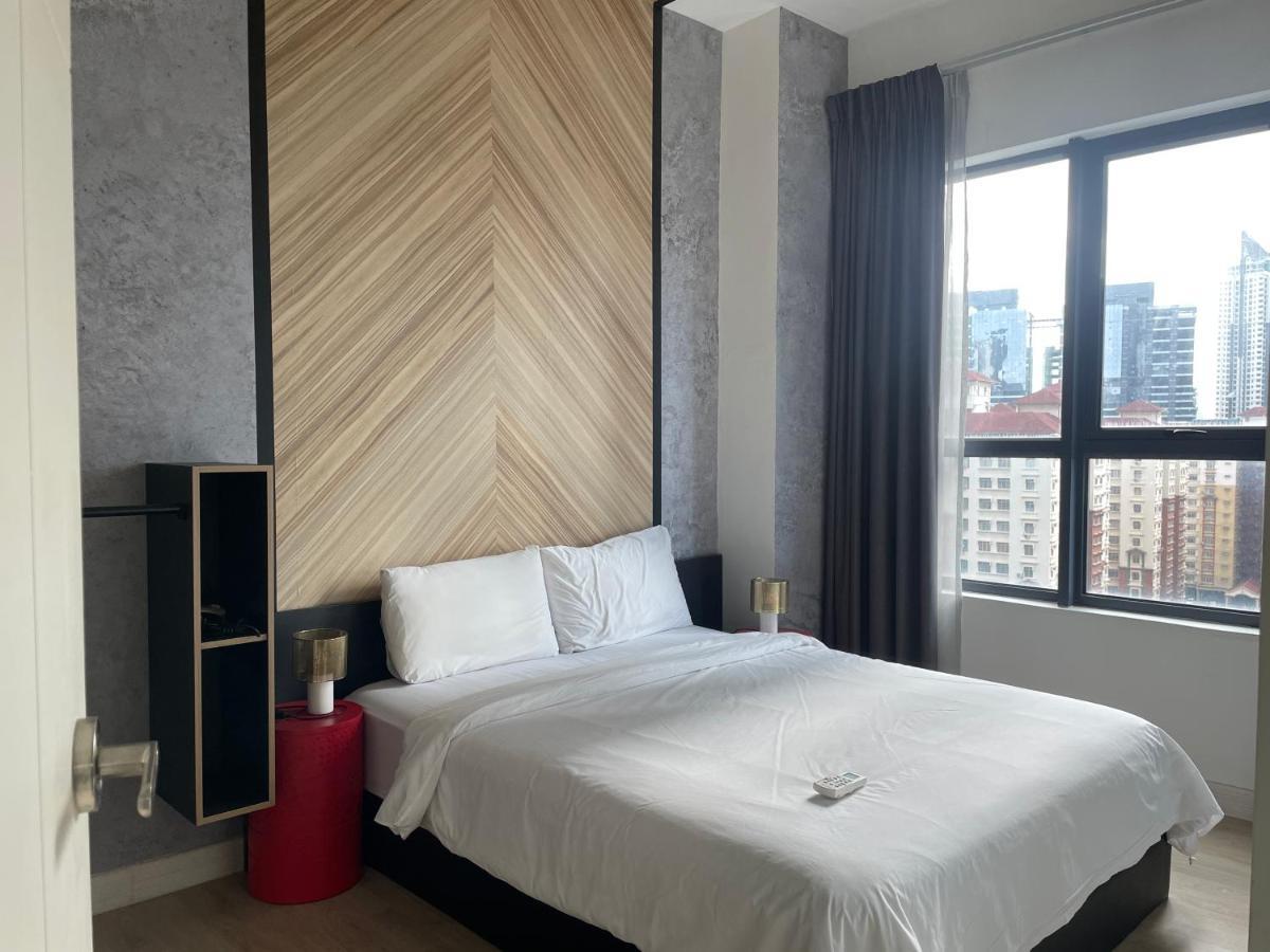 Arte Plus Kuala Lumpur Apartment ภายนอก รูปภาพ