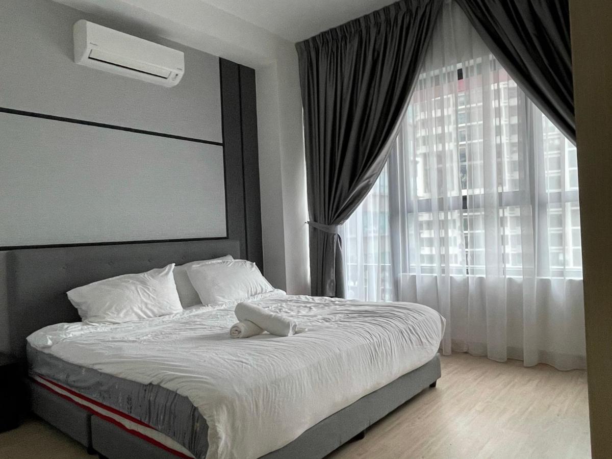 Arte Plus Kuala Lumpur Apartment ภายนอก รูปภาพ