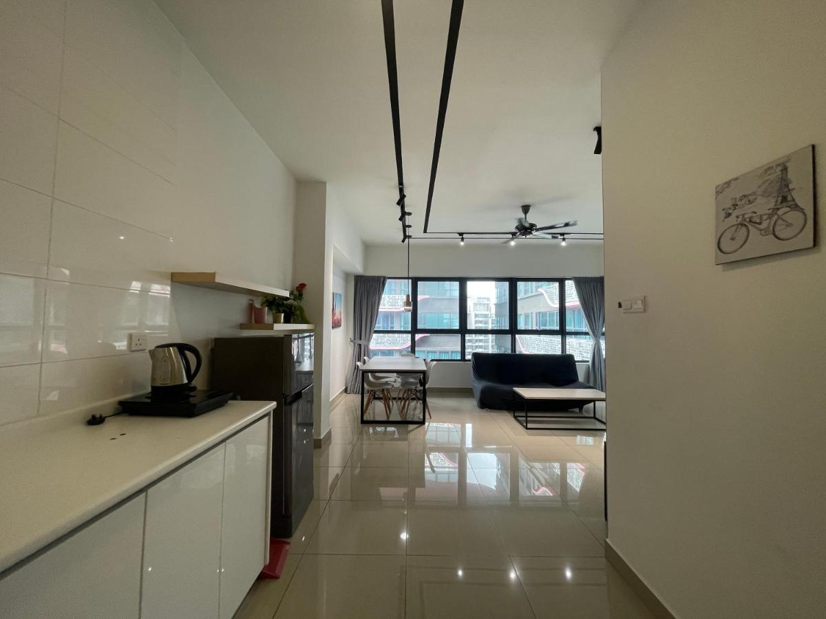 Arte Plus Kuala Lumpur Apartment ภายนอก รูปภาพ