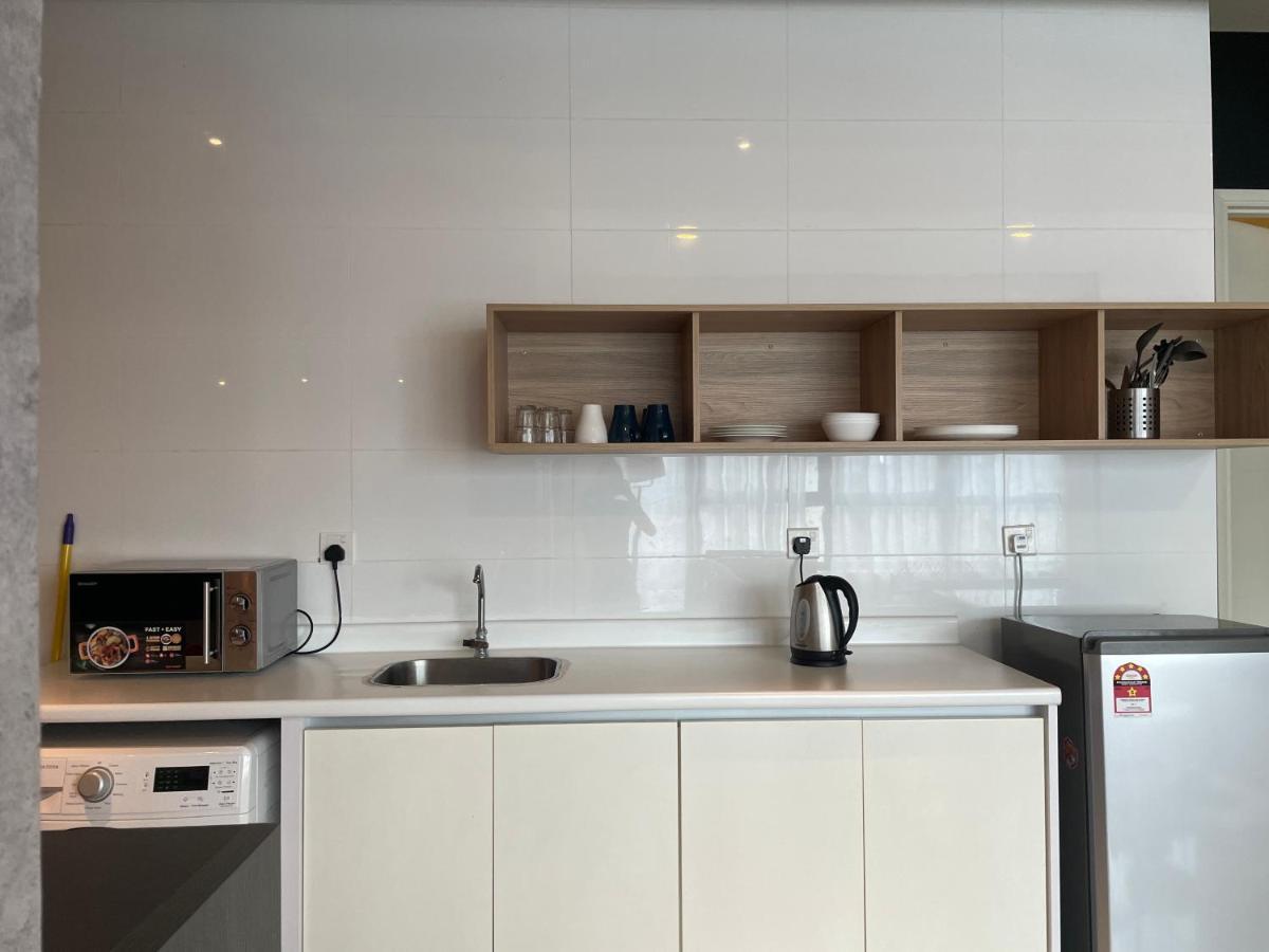 Arte Plus Kuala Lumpur Apartment ภายนอก รูปภาพ