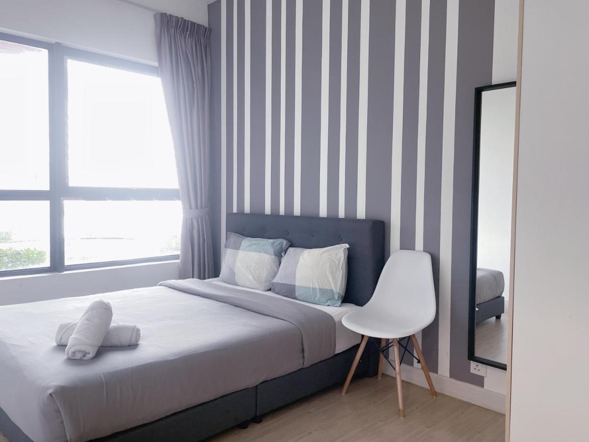 Arte Plus Kuala Lumpur Apartment ภายนอก รูปภาพ