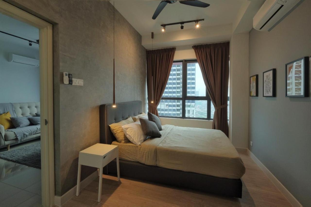 Arte Plus Kuala Lumpur Apartment ภายนอก รูปภาพ