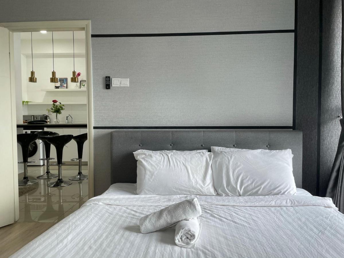 Arte Plus Kuala Lumpur Apartment ภายนอก รูปภาพ