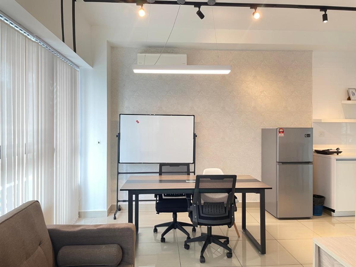 Arte Plus Kuala Lumpur Apartment ภายนอก รูปภาพ