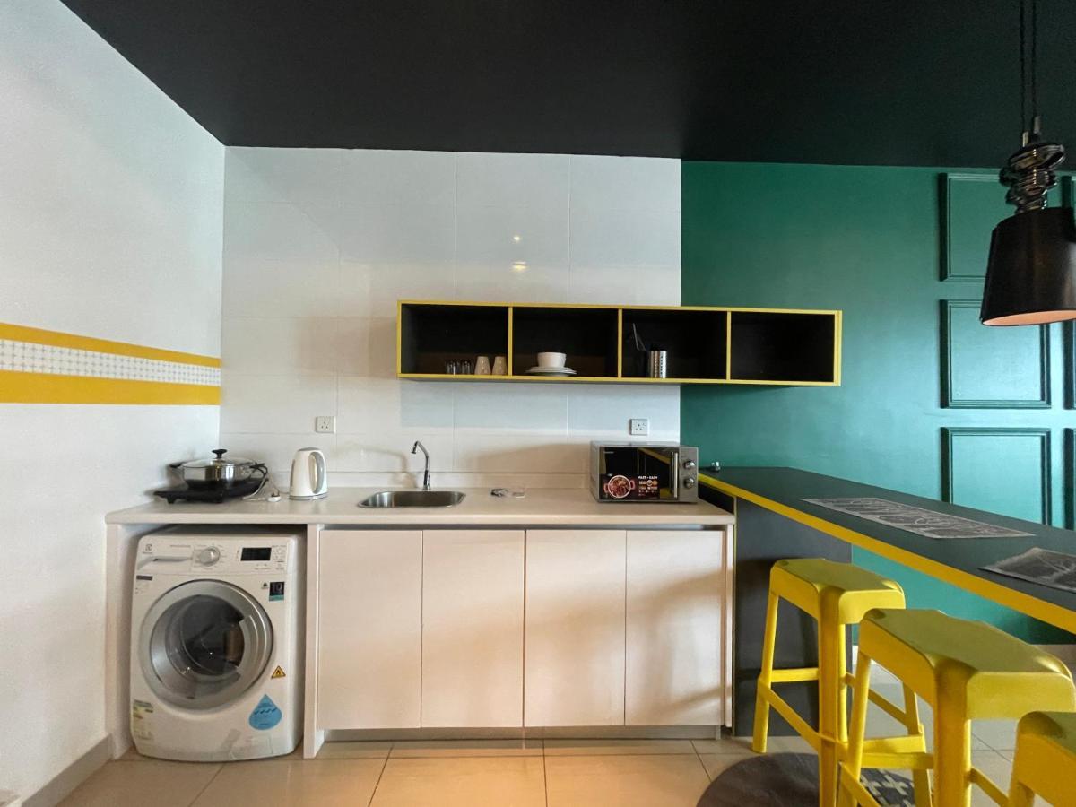 Arte Plus Kuala Lumpur Apartment ภายนอก รูปภาพ