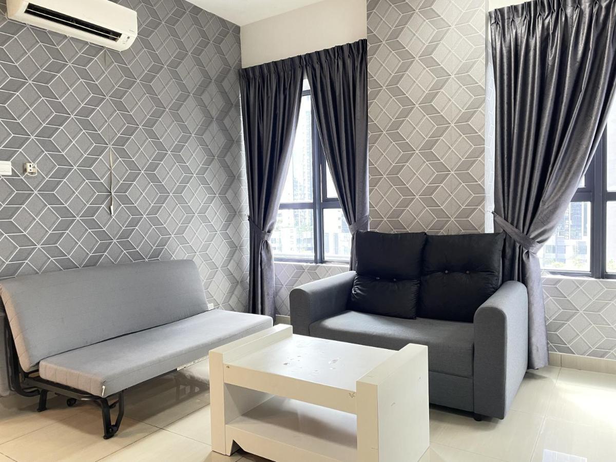 Arte Plus Kuala Lumpur Apartment ภายนอก รูปภาพ