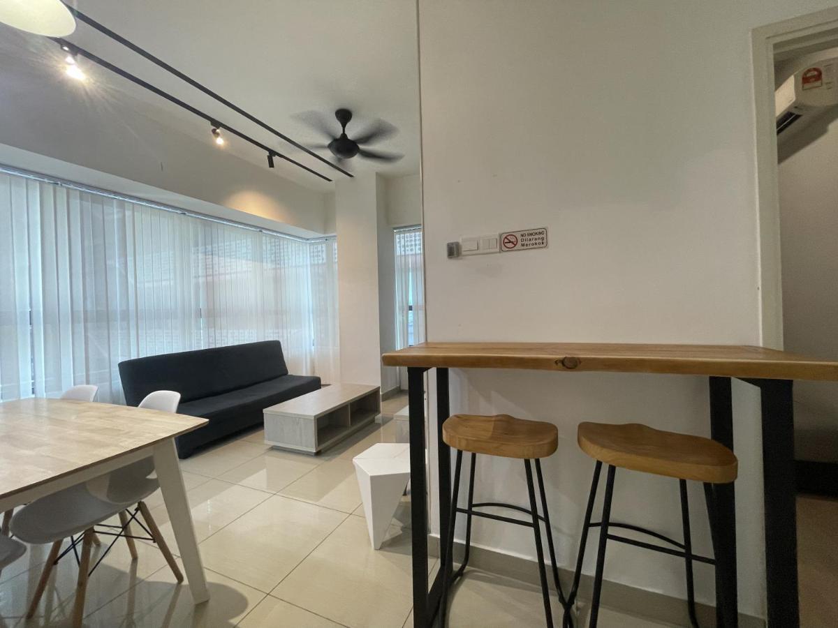 Arte Plus Kuala Lumpur Apartment ภายนอก รูปภาพ