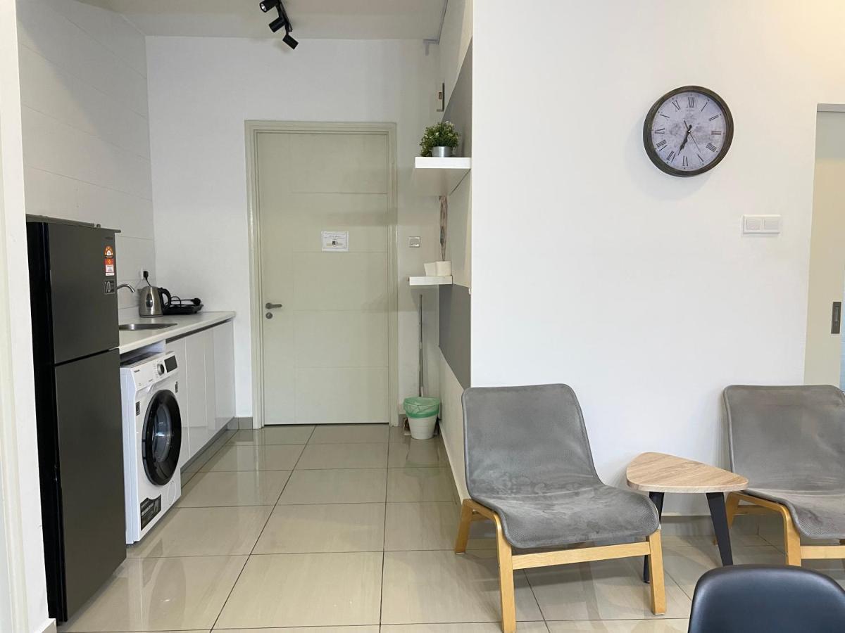 Arte Plus Kuala Lumpur Apartment ภายนอก รูปภาพ