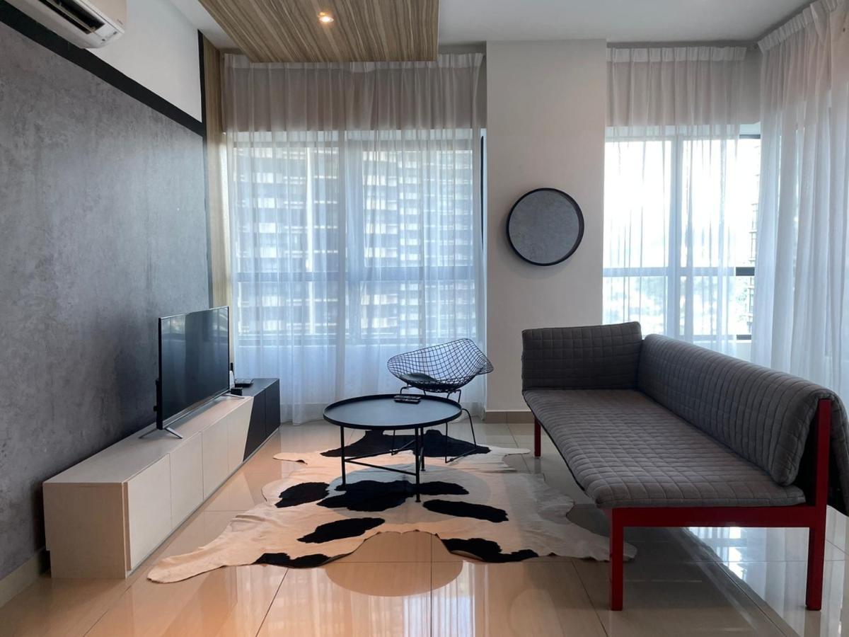 Arte Plus Kuala Lumpur Apartment ภายนอก รูปภาพ