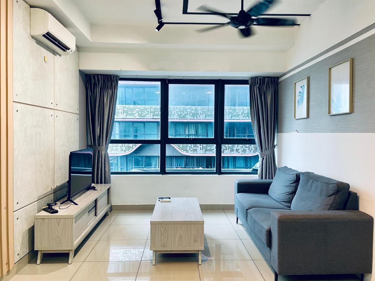Arte Plus Kuala Lumpur Apartment ภายนอก รูปภาพ
