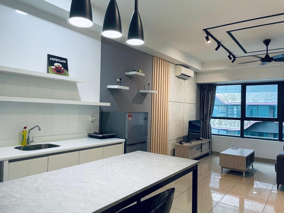 Arte Plus Kuala Lumpur Apartment ภายนอก รูปภาพ
