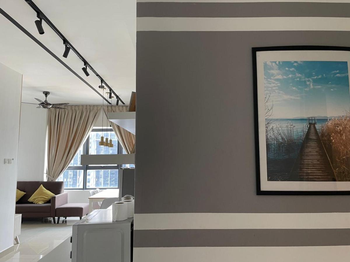 Arte Plus Kuala Lumpur Apartment ภายนอก รูปภาพ