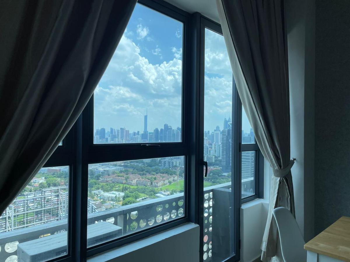 Arte Plus Kuala Lumpur Apartment ภายนอก รูปภาพ