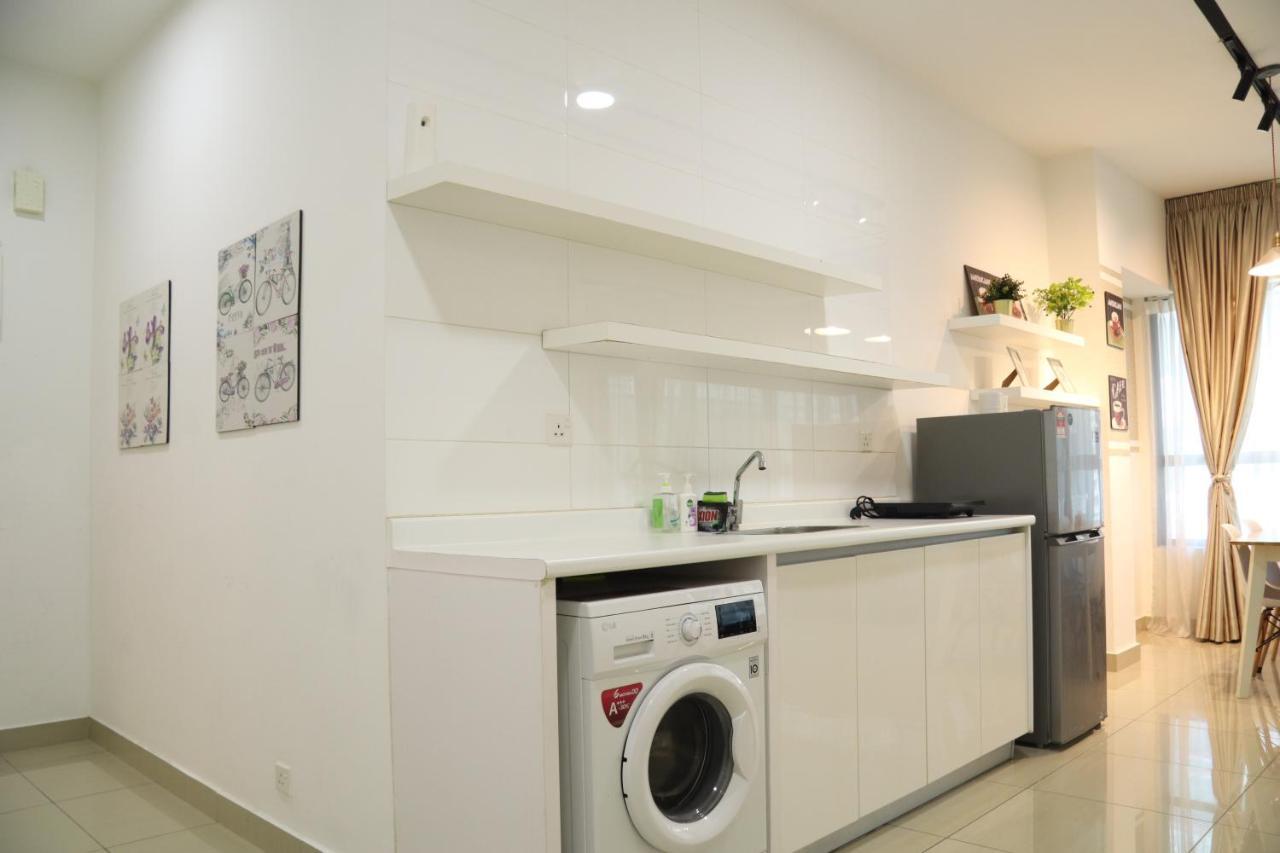 Arte Plus Kuala Lumpur Apartment ภายนอก รูปภาพ