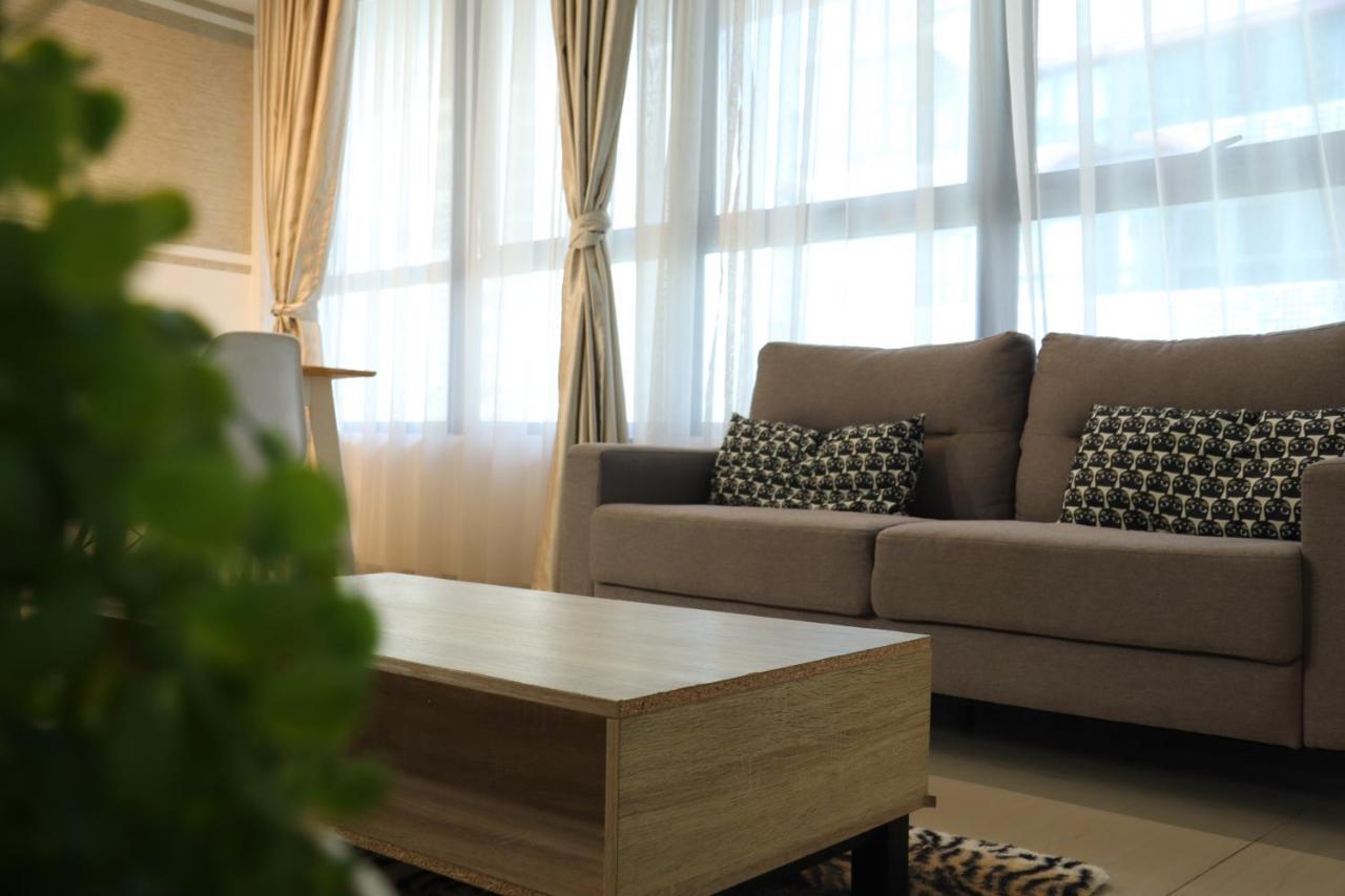 Arte Plus Kuala Lumpur Apartment ภายนอก รูปภาพ